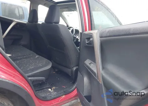 2013 Toyota Rav4 Xle from USA, damaged, VIN 2T3RFREV7DW087105